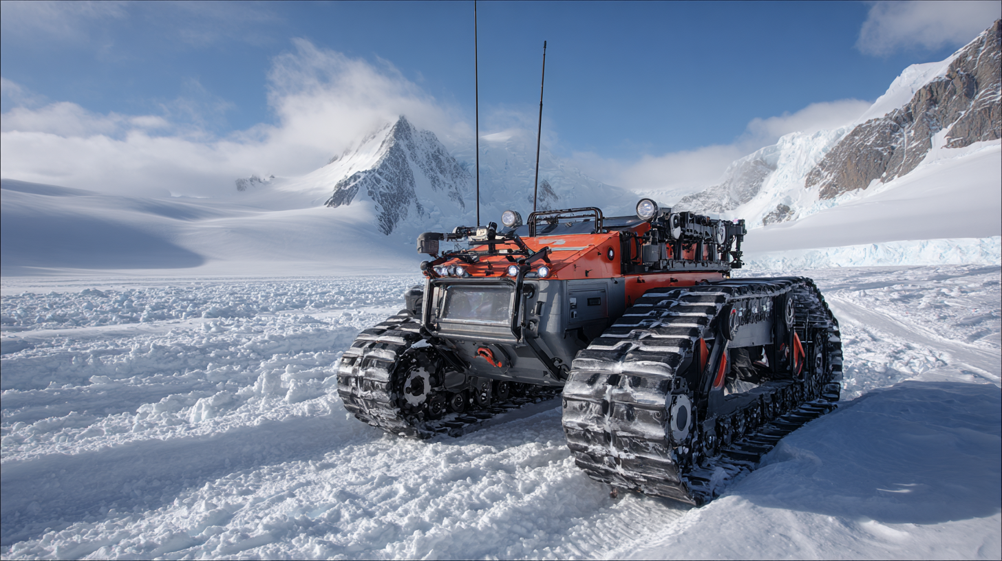 Arctic research