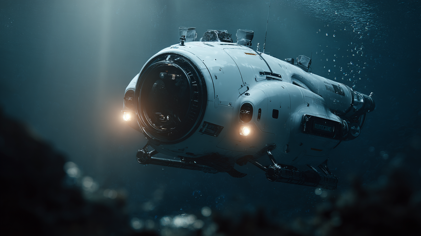 Deep ocean research