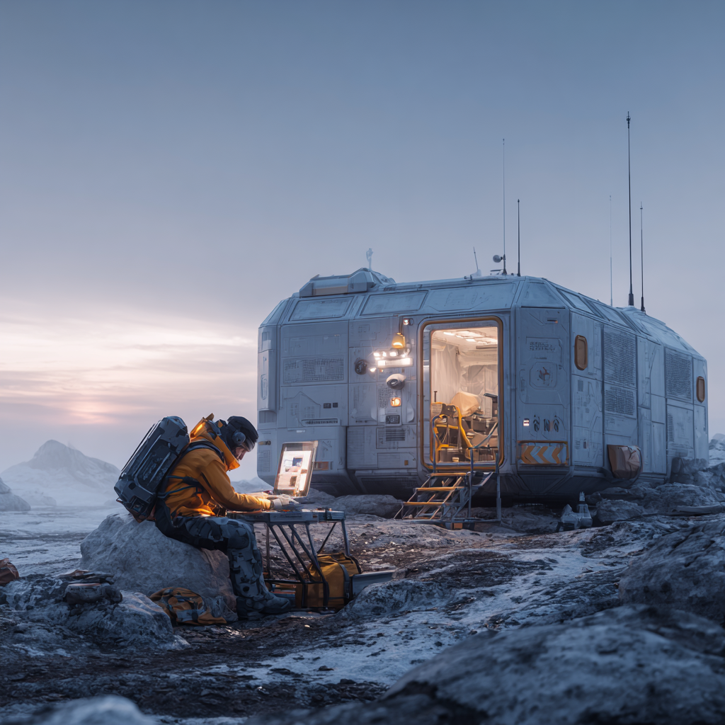 Autonomous scientific instruments